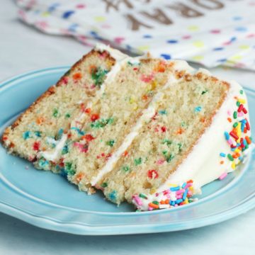 Funfetti Cake