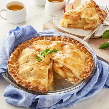 Old Fashioned Apple Pie