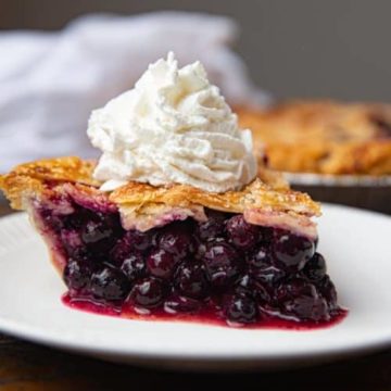 Blueberry Pie