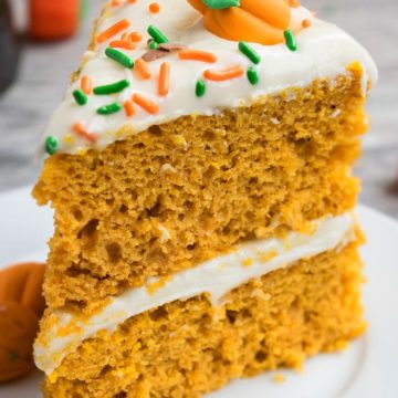 Pumpkin Spice Cake