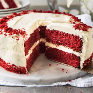 Red Velvet Cake