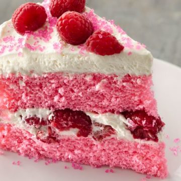 Raspberry Cake