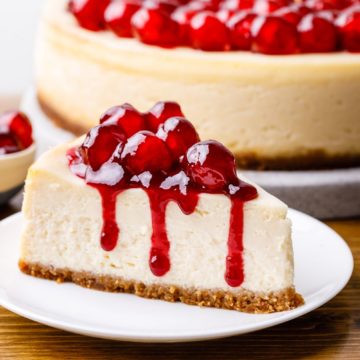 Classic Cheesecake