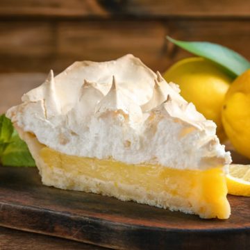 Lemon Meringue Pie
